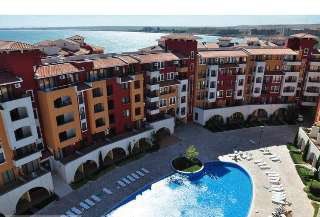 Marina Cape Hotel Neszebar Kültér fotó